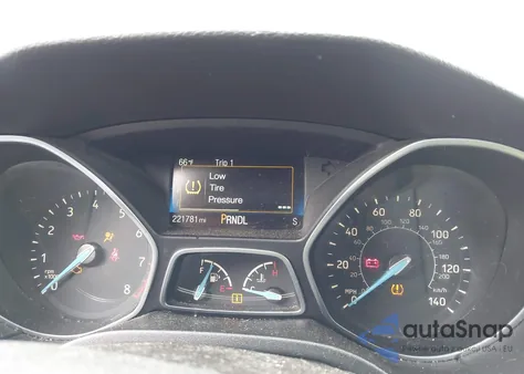 2015 Ford Focus Se from USA, damaged, VIN 1FADP3F22FL322353